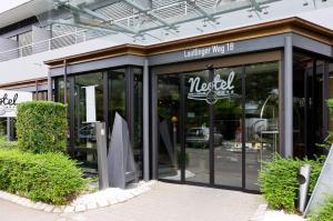 슈투트가르트에 위치한 Arthotel ANA Neotel에서 갤러리에 업로드한 사진