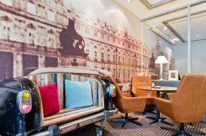 Arthotel ANA Neotel 휴식 공간