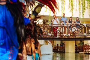 Foto dalla galleria di Occidental at Xcaret Destination - All Inclusive a Playa del Carmen