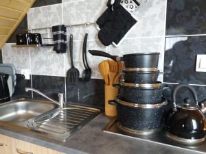 Fotografia z galérie ubytovania Kwatery u Rybaka v destinácii Kuźnica