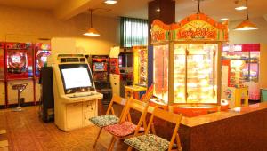 Casinò del ryokan o nelle vicinanze