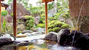 Giardino di Isawa View Hotel