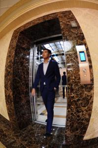 Fotografie z fotogalerie ubytování Hotel Afrosiyob v Qarshi