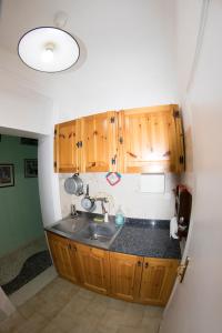 Dapur atau dapur kecil di Casa di San Martino