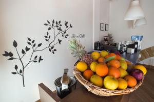 Jedlo v ubytovaní bed & breakfast alebo blízkom okolí