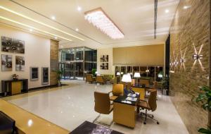 Gallery image of V Hotel Fujairah in Fujairah