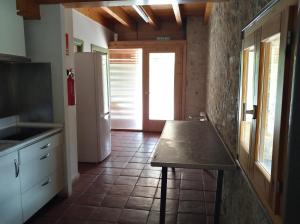 Kuchyň nebo kuchyňský kout v ubytování Casa Torre Cantoblanco + 25 fotografií