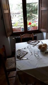 Ресторан / где поесть в Casa Alpina De Filippi