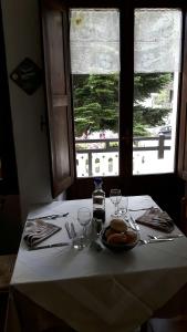 Ресторан / где поесть в Casa Alpina De Filippi