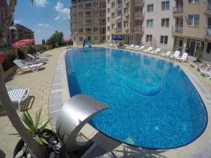 Bazén v ubytování VP Black Sea nebo v jeho okolí