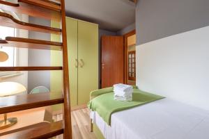 Postel nebo postele na pokoji v ubytování Holiday Home Oasis Hyllis + 42 fotografií