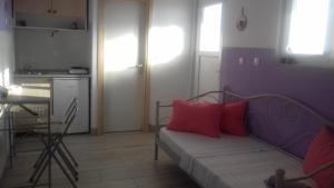 Kuchyňa alebo kuchynka v ubytovaní Gospodar Apartments