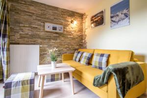 Posedenie v ubytovaní Apartamenty Smrekowa Zakopane