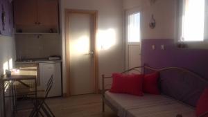 Kuchyňa alebo kuchynka v ubytovaní Gospodar Apartments