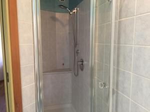 Koupelna v ubytování B&B Treviglio