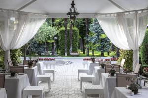 Restoran atau tempat makan lain di Abano Grand Hotel