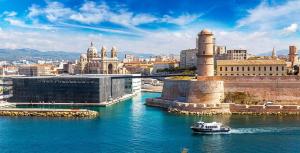 Gallery image of Le Panier Duplex Centre historique terrasse proche Vieux Port in Marseille