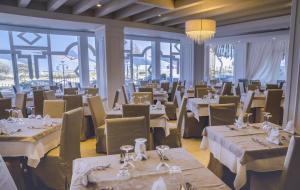 Restaurace v ubytování Hotel Principe