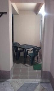 Et opholdsområde på Casa Bibi