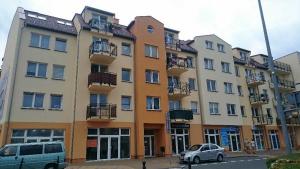 Gallery image of Apartament u Magdy in Międzyzdroje