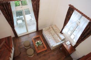 Setusvæði á Yilan Ya Lu Homestay