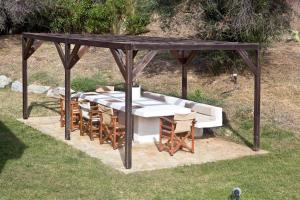Fotografie z fotogalerie ubytování Villa Starshell A' v destinaci Pyrgadikia