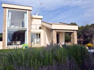Zahrada ubytování Villa Starshell A'