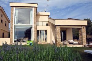 Zahrada ubytování Villa Starshell A'