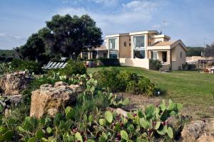 Zahrada ubytování Villa Starshell A'