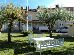 Giardino di Vadstena Vandrarhem-Hostel