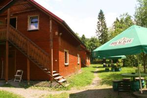 Fotografie z fotogalerie ubytování Agroturystyka Pod Przyłazem v destinaci Brenna + 2 fotografie