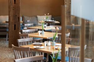 Restaurace v ubytování Alte Apotheke