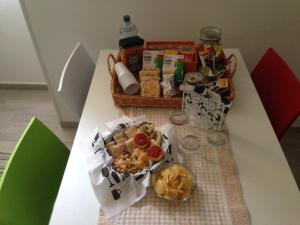 Étkezési lehetőség az apartmanban vagy a közelben