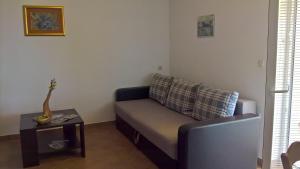 Posezení v ubytování Apartments Krušvina