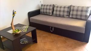 Posezení v ubytování Apartments Krušvina