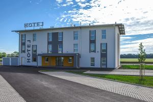 Afbeelding uit fotogalerij van Hotel Tullnerfeld in Tulln