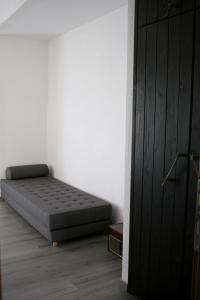 Postel nebo postele na pokoji v ubytování Aphelion Holiday Apartments