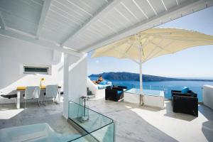 Galería fotográfica de Hyperion Oia Suites en Oia