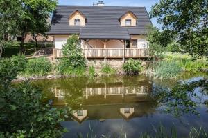 Galeriebild der Unterkunft Wiejski Zakątek nad Wigrami in Rosochaty Róg