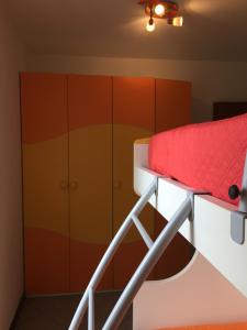 Postel nebo postele na pokoji v ubytování Casa Maili