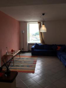 Posezení v ubytování Casa Maili + 37 fotografií