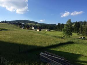 Príroda v okolí privátu