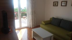 Posezení v ubytování Apartman Viktor