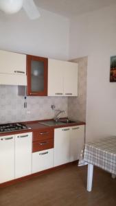 Cucina o angolo cottura di Ai Tre Scalini