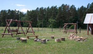 Fotografia z galérie ubytovania Pokoje Kleszczewo Osada v destinácii Rydzewo