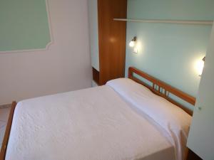 Residence Giardino del Sole客房内的一张或多张床位