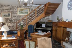 Fotografie z fotogalerie ubytování La Boudrie v destinaci Avranches