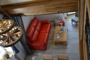 Afbeelding uit fotogalerij van La Vue De Château in Commercy +2 foto's