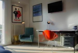 Foto dalla galleria di Boutique Hotel Trieste - Adults Only a Verona