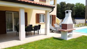 Bazén v ubytování Villas Simag nebo v jeho okolí